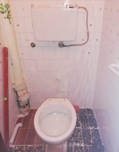 Popravak i zamjena sanitarija